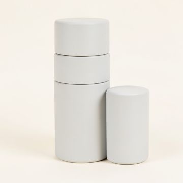 Levingston 4-Piece Bathroom Accessory Set (synthetic illustration; no displayed measurements)