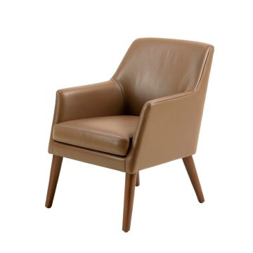 Ewald Modern Upholstered Dining Chair (synthetic illustration; no displayed measurements)