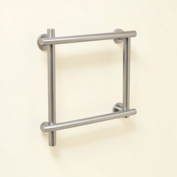 Beresford Wall Mounted Towel Bar (synthetic illustration; no displayed measurements)