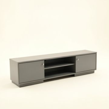 Rochefort Entertainment Center For Tvs Up To 70 '' (synthetic illustration; no displayed measurements)