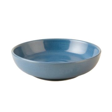 Briar Bend Dining Bowl - Blue