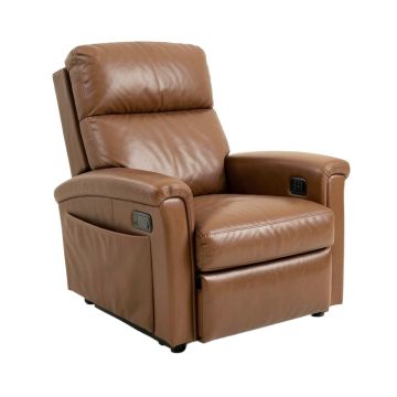 Electric Power Lift Recliner Chair Sofa With Vibration And Heat For Senior