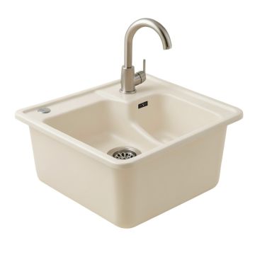 Standart Pro™ 30 '' L X 18 '' W Undermount Kitchen Sink With Basket Strainer