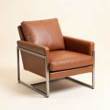 Manila 28 '' Wide Slipper Chair (synthetic illustration; no displayed measurements)