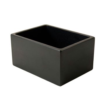 Shore Bluff Empty Furniture-Style Litter Enclosure - Black