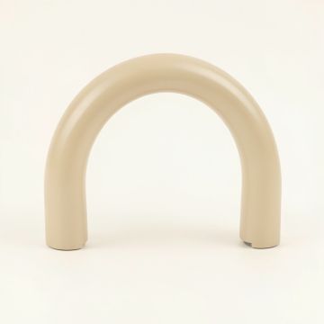 Vale Bluff Cabinet Handle Without Packaging - Beige (synthetic illustration; no displayed measurements)