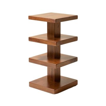 Kalyan Rectangular Multi-Tiered Plant Stand