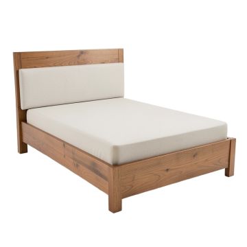 Summersville Upholstered Platform Bed