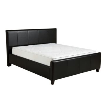 Sabara Upholstered Led Storage Platform Bed (synthetic illustration; no displayed measurements)