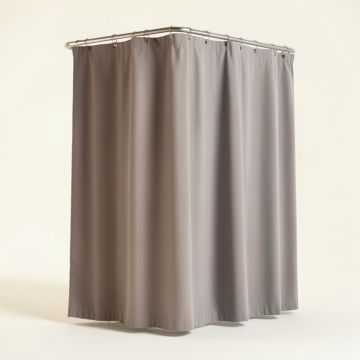 Windstar Single Shower Curtain (synthetic illustration; no displayed measurements)
