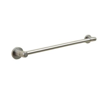 Purist Double 24 '' Wall Mounted Towel Bar