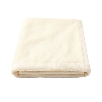 Shore Bluff Bath Towel - Ivory (synthetic illustration; no displayed measurements)