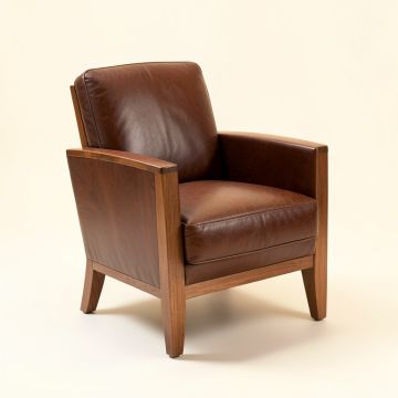 Burkart 29 '' Wide Barrel Chair (synthetic illustration; no displayed measurements)