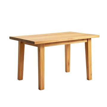Tindley Indoor Acacia Wood Dining Table