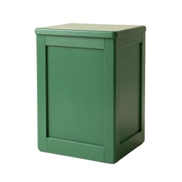 Cliff Brook Freestanding Laundry Folding Counter - Green