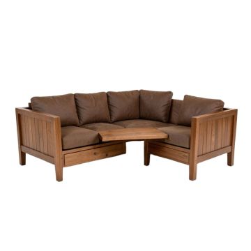 Gilley 3 Piece Living Room Set