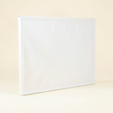 Diy Wall 3 Series White Portable Wall Projection Screen (synthetic illustration; no displayed measurements)
