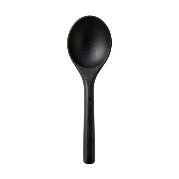 Briar Bluff Cooking Spoon - Black