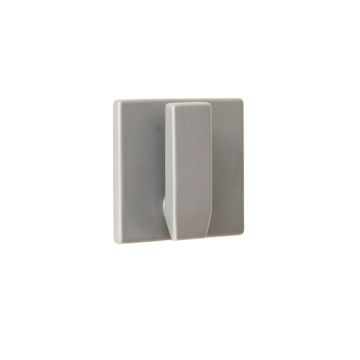 River Branch Wall-Mounted Robe Hook - Gray