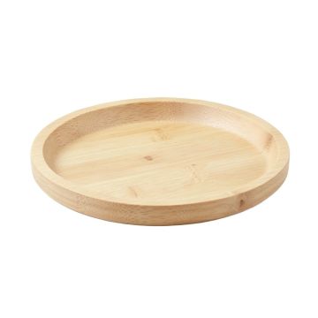 Dawn Bluff Serving Tray - Ivory (synthetic illustration; no displayed measurements)