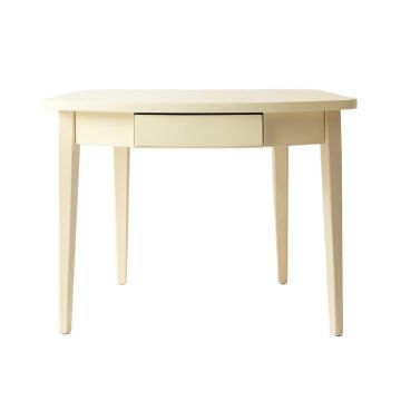 Hill Dell Writing Desk - Cream