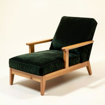 Schenectady Chaise Lounge (synthetic illustration; no displayed measurements)