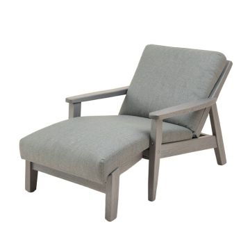 Dhamala Fashionably Button Chaise Lounge