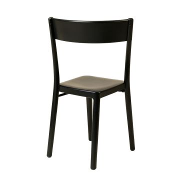 Spruce Dell Dining Chair - Black