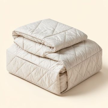 Lucinda Quilt Set (synthetic illustration; no displayed measurements)