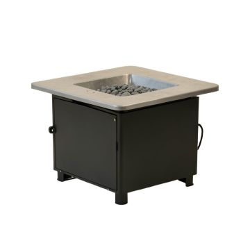 Austin Steel Wood Burning Fire Pit