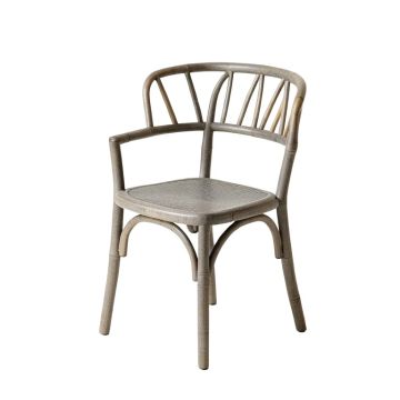 Aspen Bluff Dining Chair - Gray