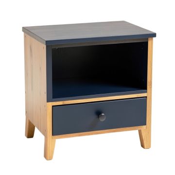 Spruce Dell Nightstand - Navy