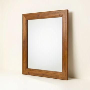 Lecompte Wall Mirror (synthetic illustration; no displayed measurements)