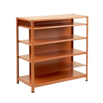 Moss Arc Desktop Shelving Unit