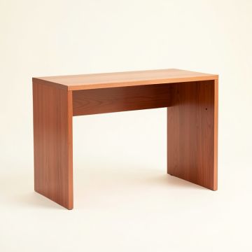 Field Falls Writing Desk - Terracotta (synthetic illustration; no displayed measurements)