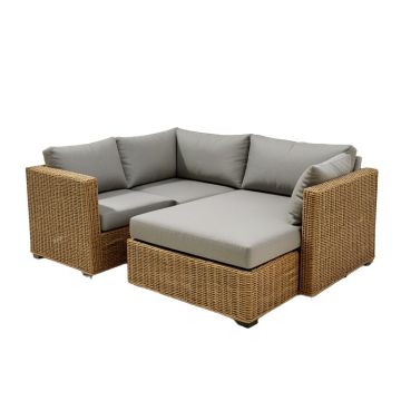 Aidann Patio Sectional With Cushions