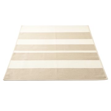 Maple Bend Rectangular Outdoor Rug - Beige