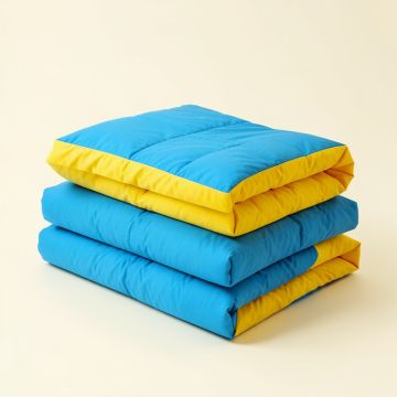 Nora Reversible Comforter Set (synthetic illustration; no displayed measurements)