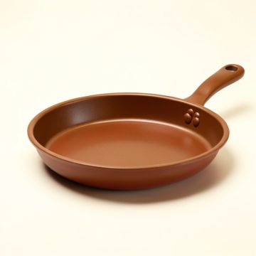 Ayesha Curry 11 '' Non Stick Grill Pan (synthetic illustration; no displayed measurements)