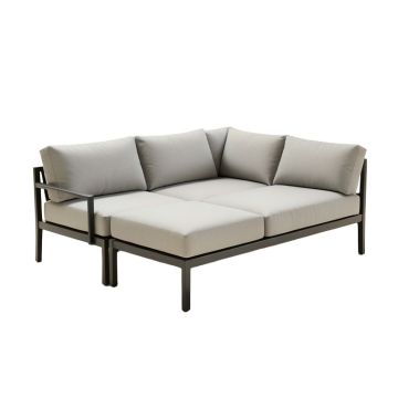 Boyce Outdoor Patio Sectional With Cushions