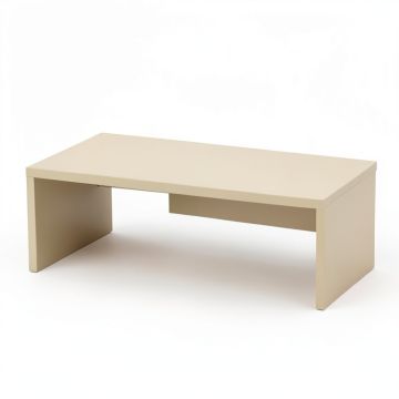 Brook Bluff Desktop Monitor Riser - Beige (synthetic illustration; no displayed measurements)