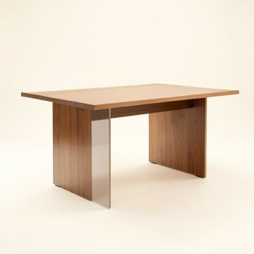 Loiseau Extendable Dining Table (synthetic illustration; no displayed measurements)