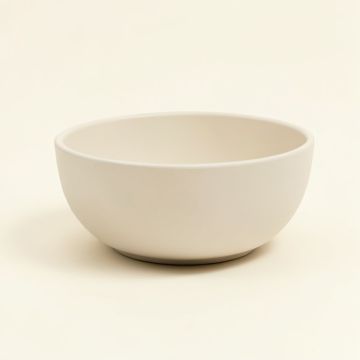 Melamine 128 Fl Oz . Serving Bowl (synthetic illustration; no displayed measurements)
