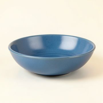 Cliff Dale Dining Bowl - Blue (synthetic illustration; no displayed measurements)