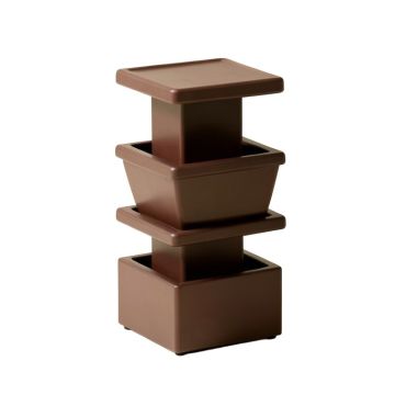 Meaghan Rectangular Multi-Tiered Plant Stand