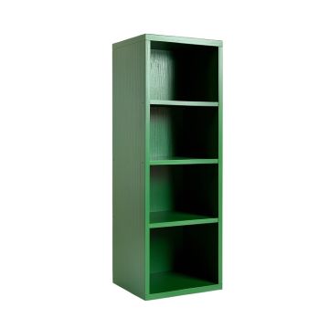 Pine Crossing Narrow Cubby Tower - Green