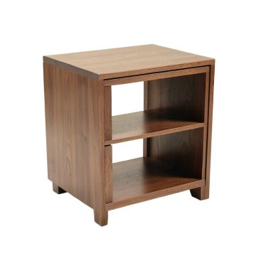 Knowsley End Table With Storage