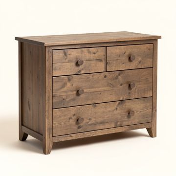 Aurthur 5 Drawer Dresser (synthetic illustration; no displayed measurements)