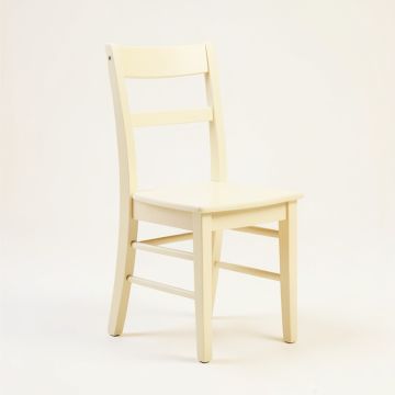Brook Canyon Dining Chair - Cream (synthetic illustration; no displayed measurements)