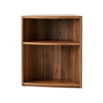 Groggin Solid Wood Pine Standard Bookshelf